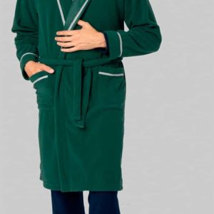 Vestaglia uomo pile Notti Magiche AZELIO