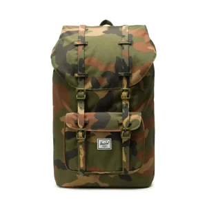 Zaino Herschel Little America Camouflage 15"